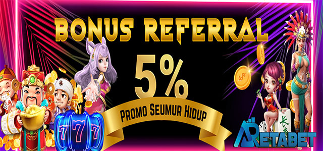 BONUS REFERRAL