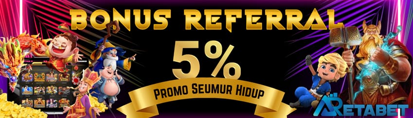 BONUS REFERRAL 